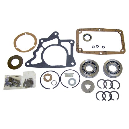 Crown Automotive 1967-72 Cj-5/Cj-6/67-72 Sj/J-Series/67-71 C101/72-72 C104 Transmission Overhaul Kit T14BSG